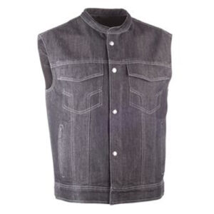 Denim Vest (Copy)