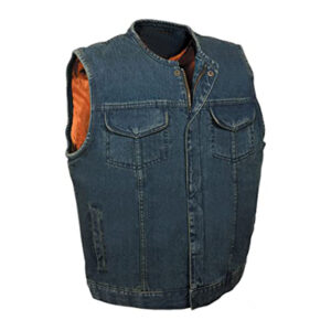 Denim Vest