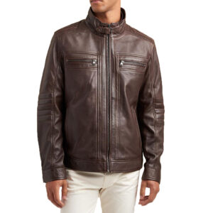 Leather Jackets Men