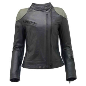 Motorbike Leather Jacket