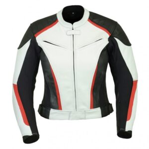 Motorbike Leather Jacket