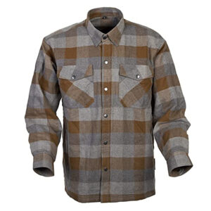 Kevlar Flannel Shirt