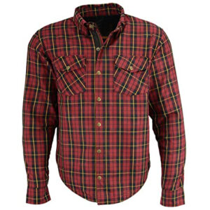 Kevlar Flannel Shirt