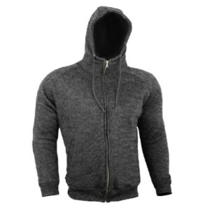 Kevlar Fleece Hoodie