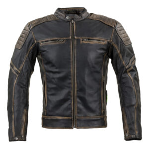 Motorbike Leather Jacket