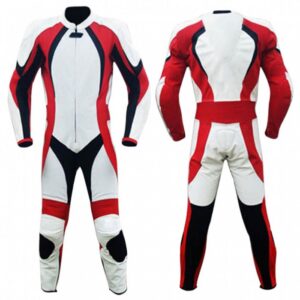 Motorbike Leather Suit