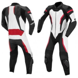 Motorbike Leather Suit