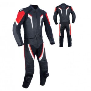 Motorbike Leather Suit