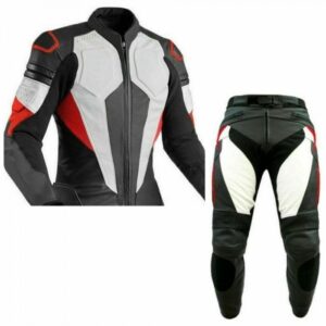 Motorbike Leather Suit