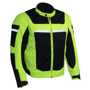 Textile Jackets Men